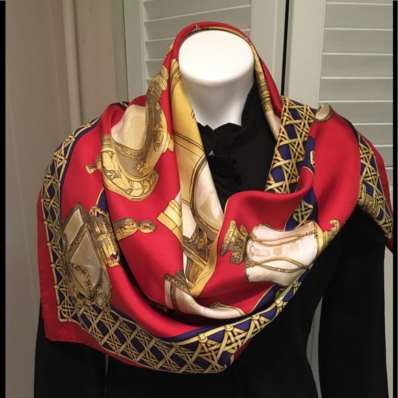 Hermes Accessories - Hermes scarf 🧣